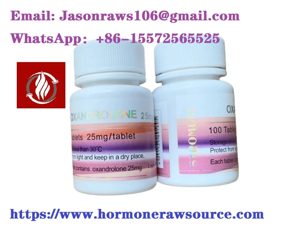 Stromusc anavar (oxandrolone) 25mg untuk cas binaraga: 53-39-4
