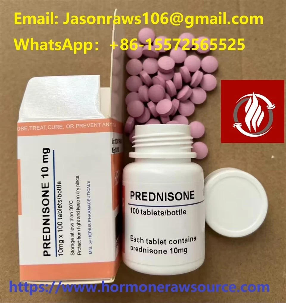 STROMUSC Merek Prednison 10mg Untuk Mengurangi Peradangan CAS:53-03-2