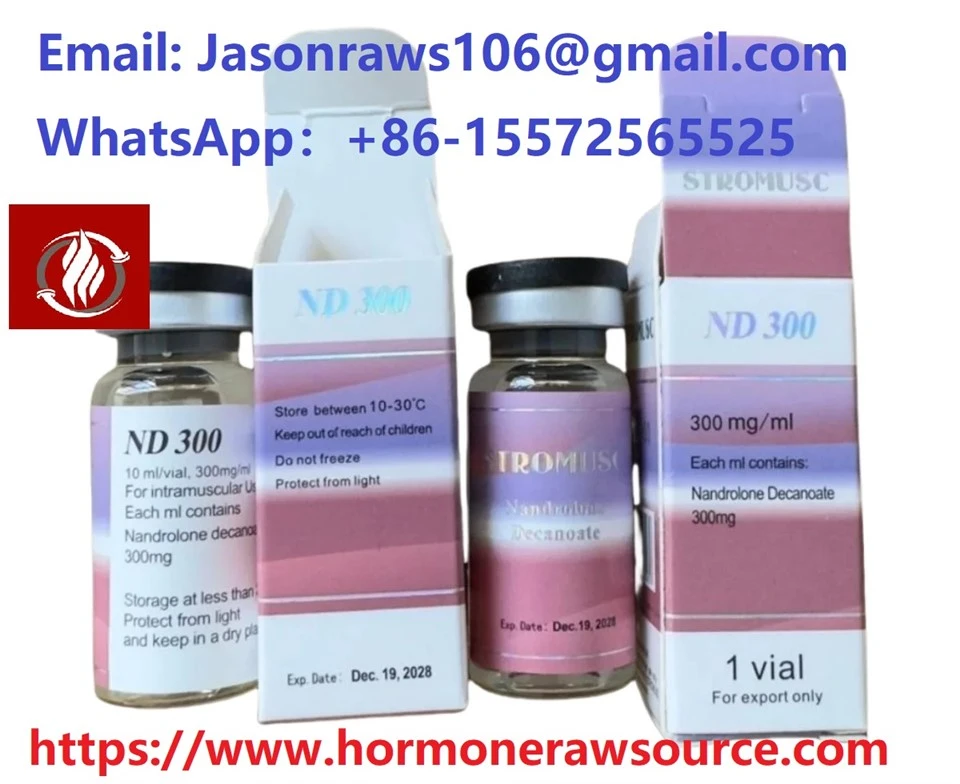 Stromusc nandrolone decanoate (nd200 \\ nd300) untuk binaraga cas: 360-70-3