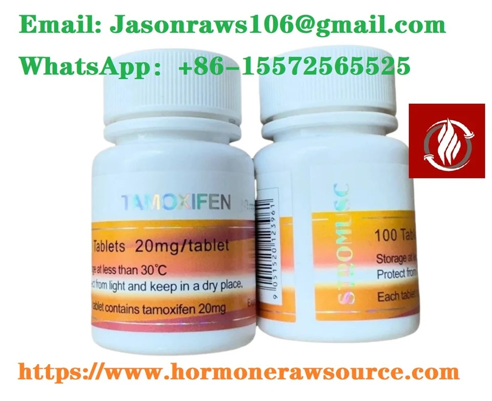 Stromusc nolvadex (tamoxifen) 10mg binaraga cas: 10540-29-1