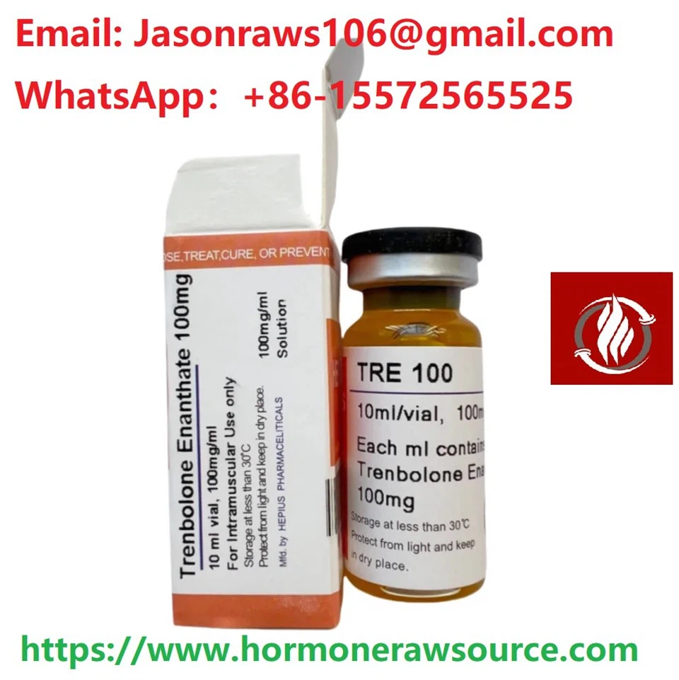 STROMUSC Premium Trenbolone Enanthate 100mg/ml Untuk Binaraga CAS:1629618-98-9