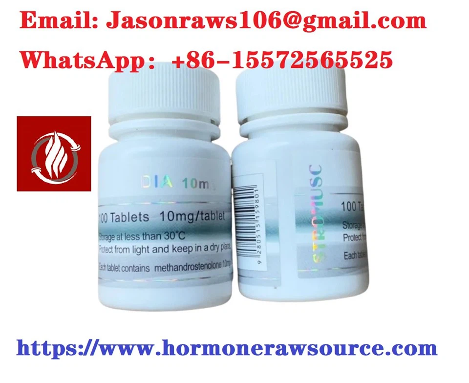 STROMUSC Kualitas Unggul Dianabol (Methandrostenolone) 10mg Untuk Binaraga CAS:72-63-9