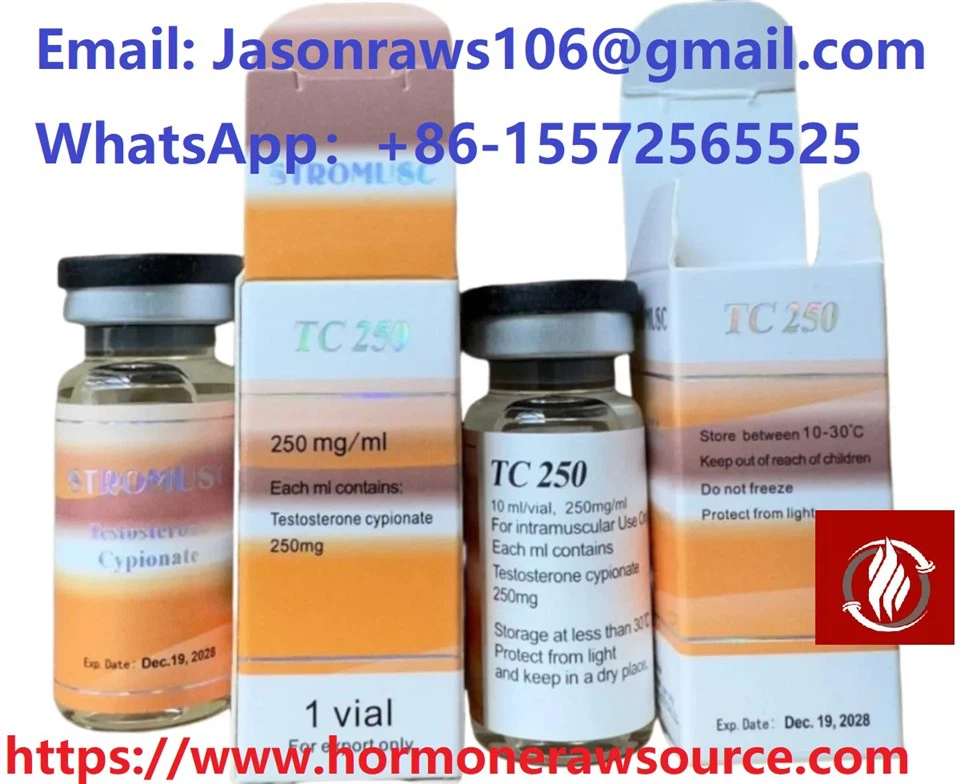Stromusc testosteron cypionate 250mg cas: 58-20-8