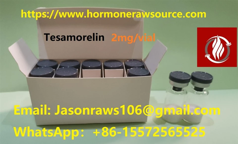 Tesamorelin 2mg untuk binaraga cas: 218949-48-5